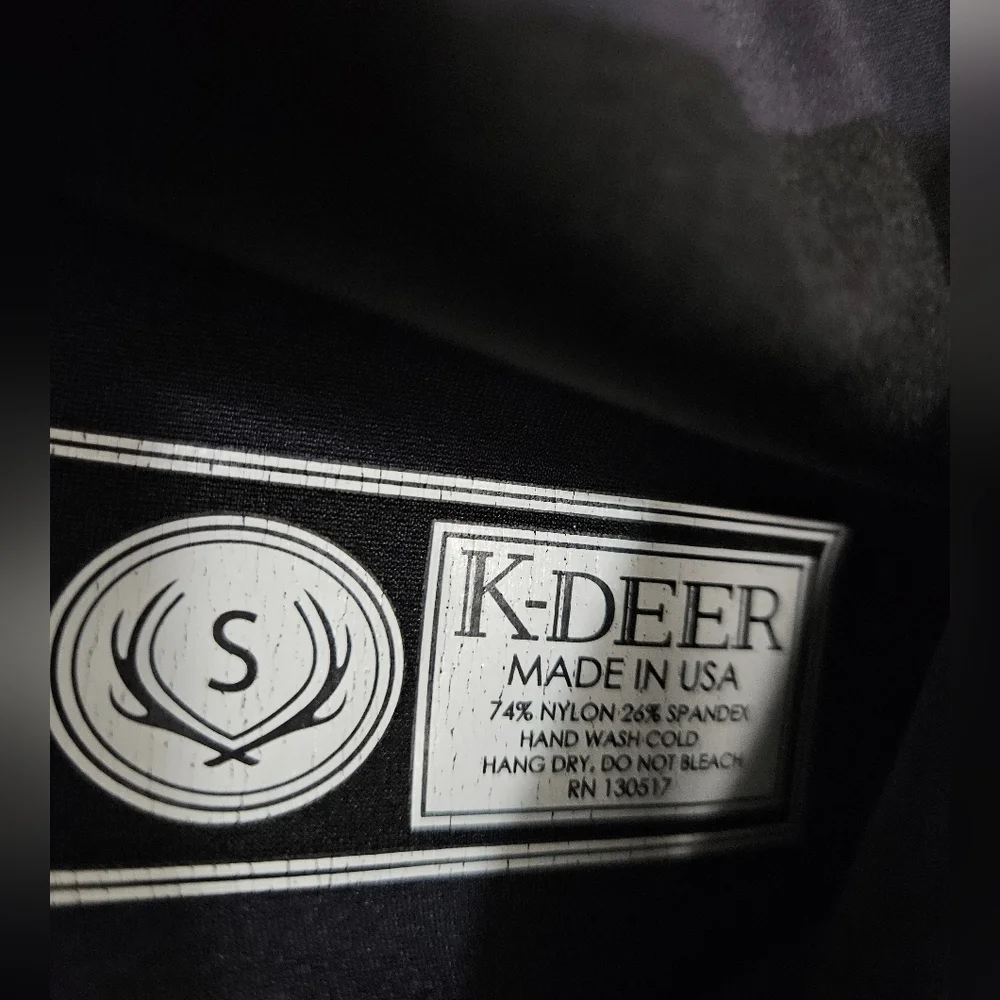 K-Deer Leggings - Picture 4 of 4